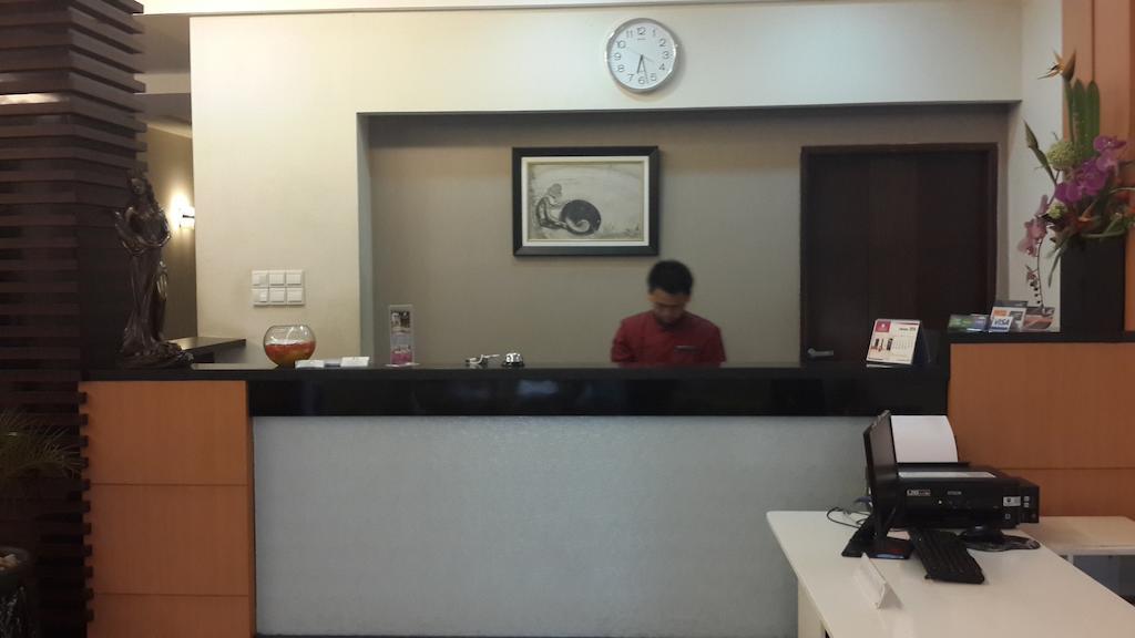 Hotel Bumi Banjar Banjarmasin  Exterior foto