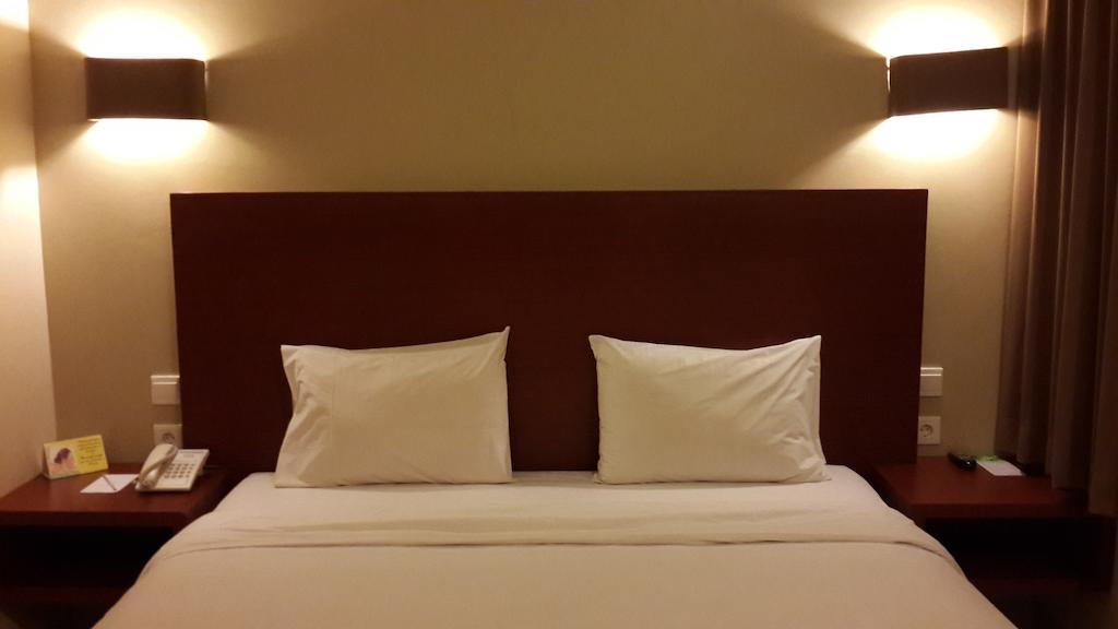 Hotel Bumi Banjar Banjarmasin  Cameră foto